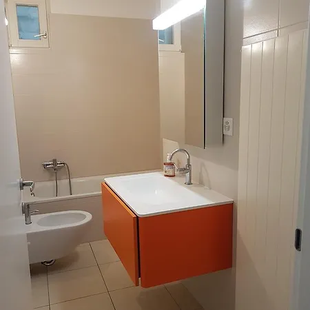 Apartment Center *