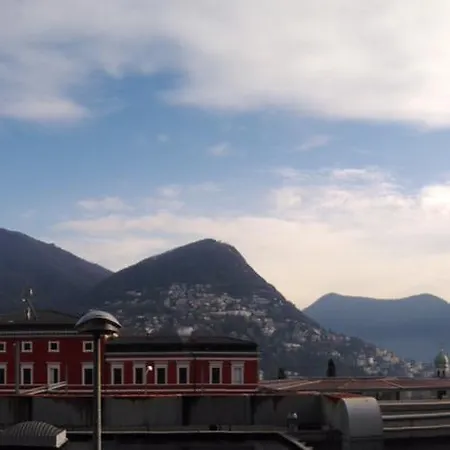Apartment Center Lugano