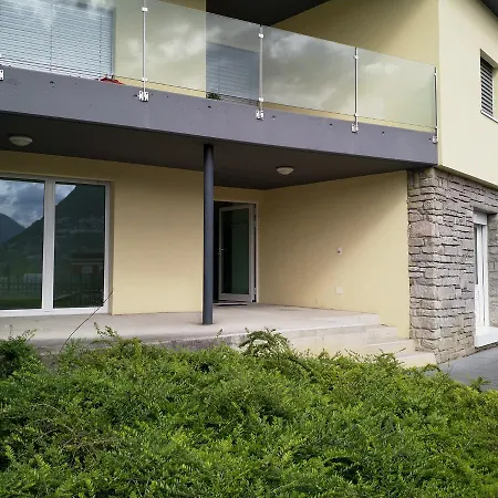 Apartment Center Lugano