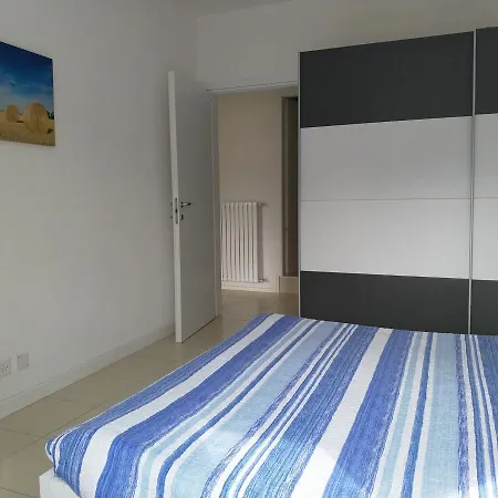 Center Apartment