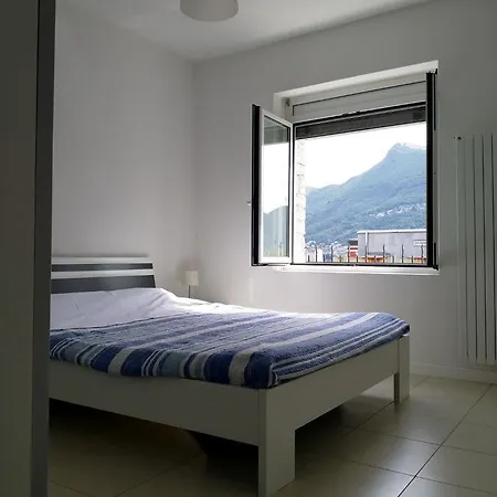 Center Apartment Lugano
