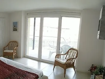 Center Apartment Lugano