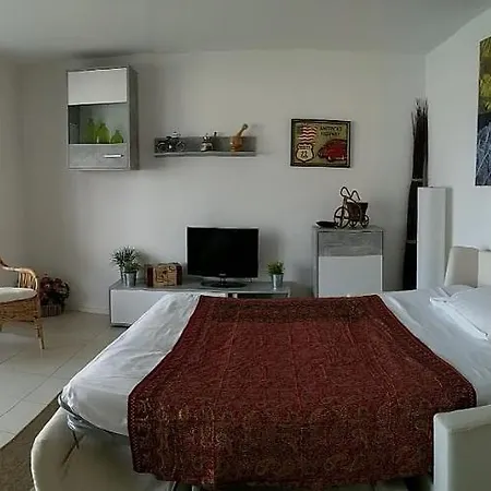 Apartment Center